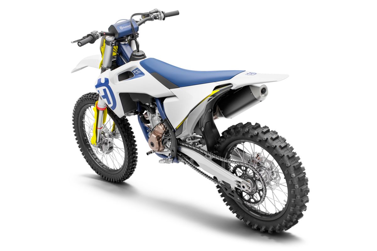 Husqvarna FC 350 2020