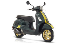 Nueva Vespa GTS Super Racing Sixties 2020