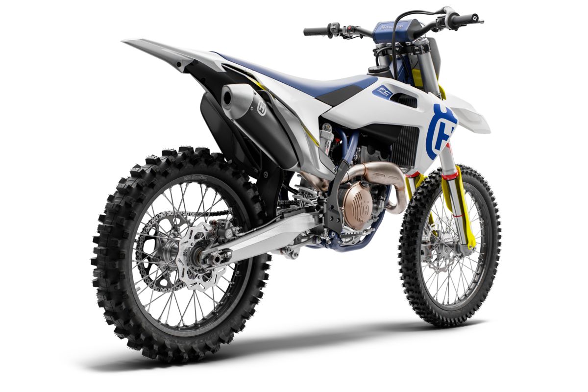 Husqvarna FC 250 2020