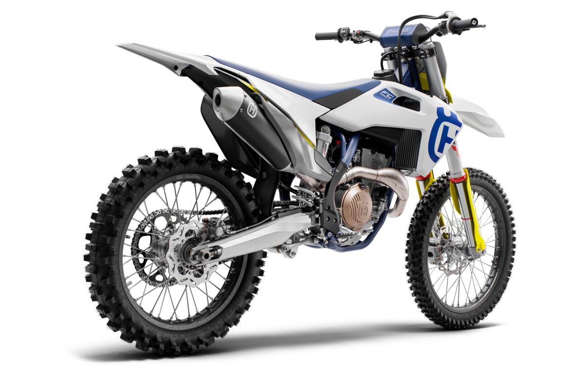Husqvarna FC 350 2020