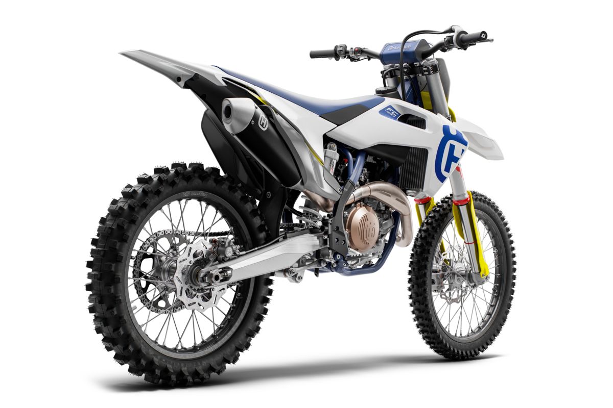 Husqvarna FC 450 2020