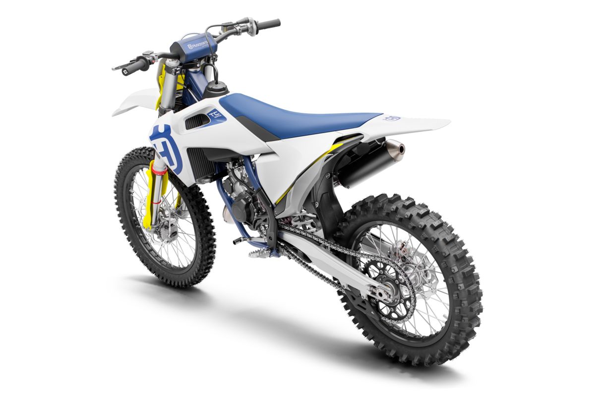 Husqvarna TC 125 2020