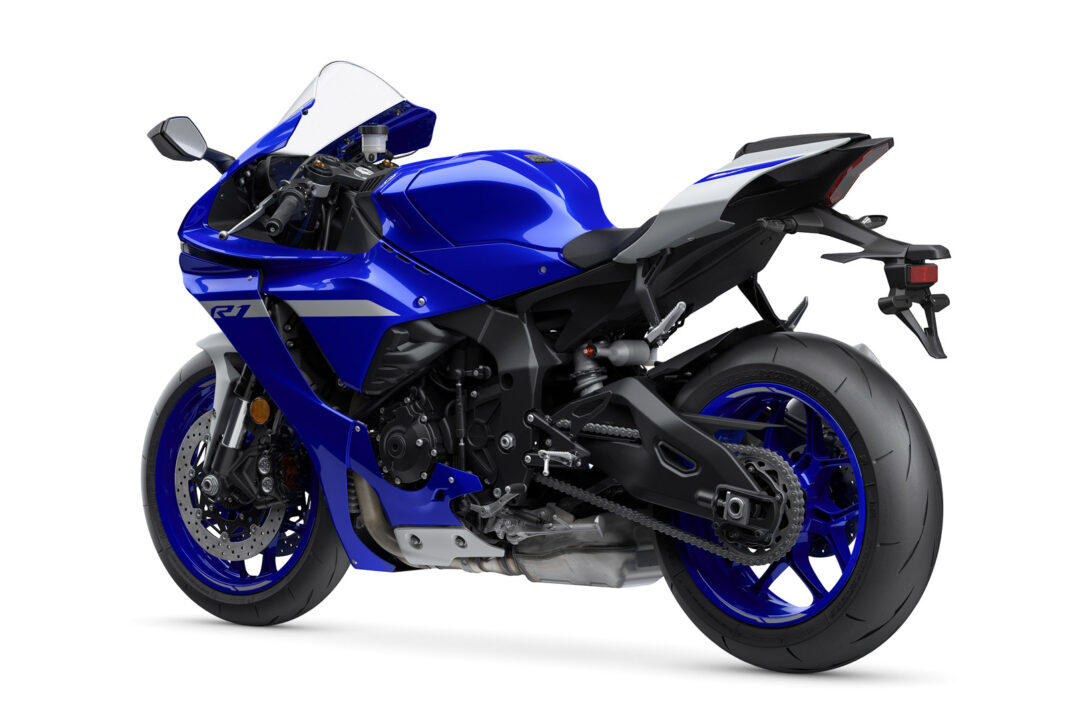 Yamaha YZF-R1 2020 - Ficha Técnica, Fotos y Precio