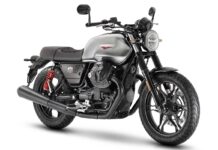 Moto Guzzi V7 III Stone S