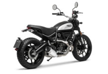 DUCATI SCRAMBLER ICON Dark 2020