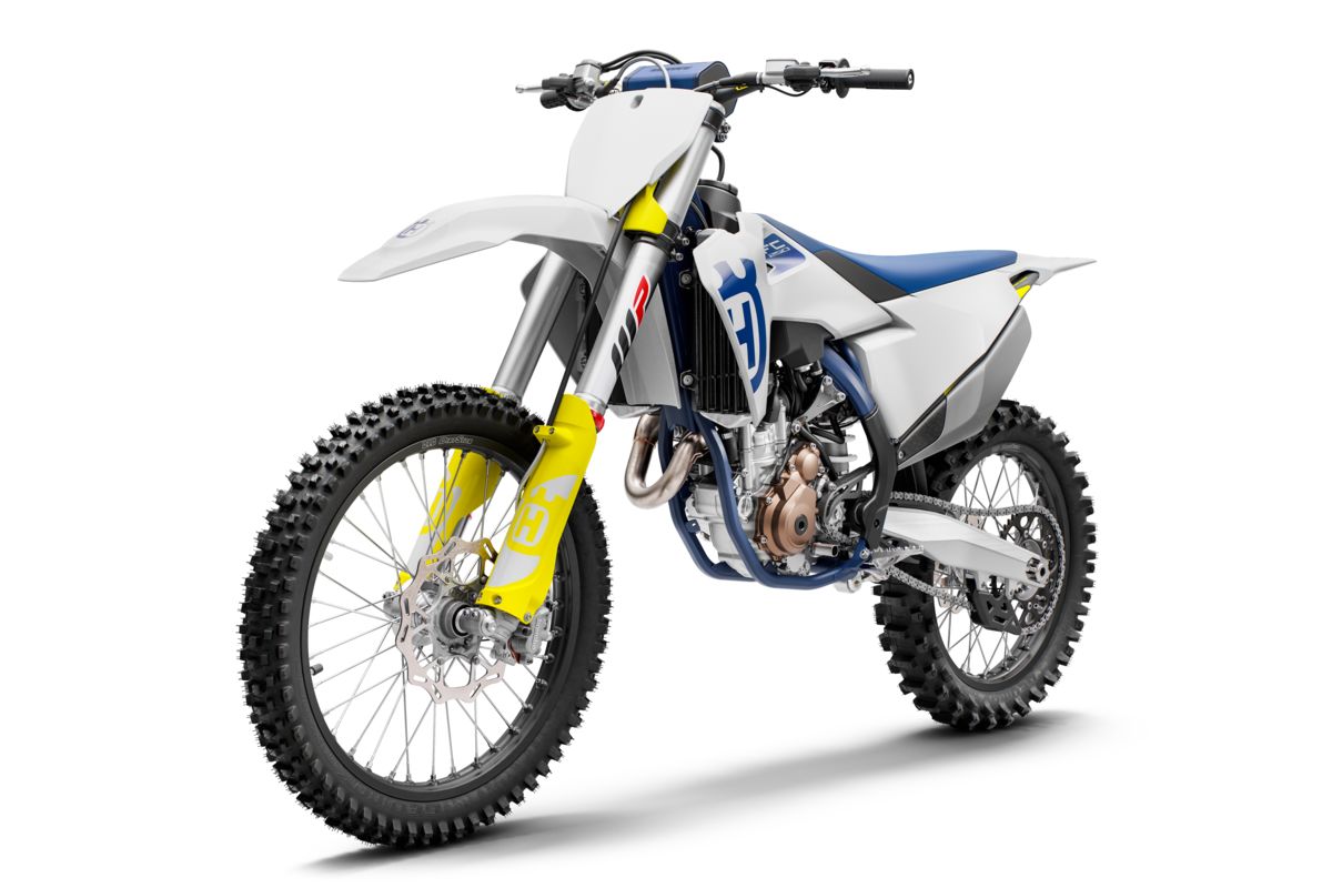 Husqvarna FC 250 2020