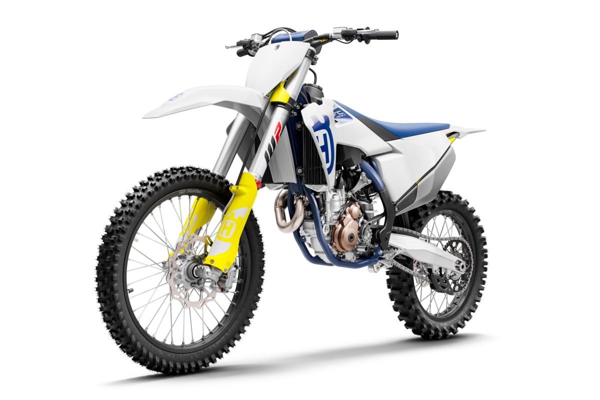 Husqvarna FC 350 2020