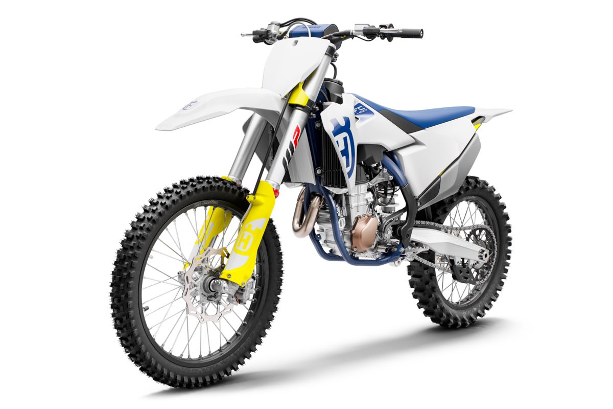 Husqvarna FC 450 2020