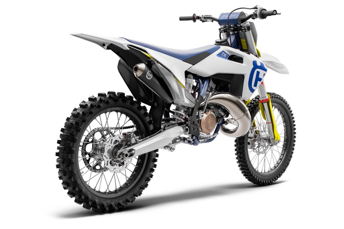 Husqvarna TC 125 2020