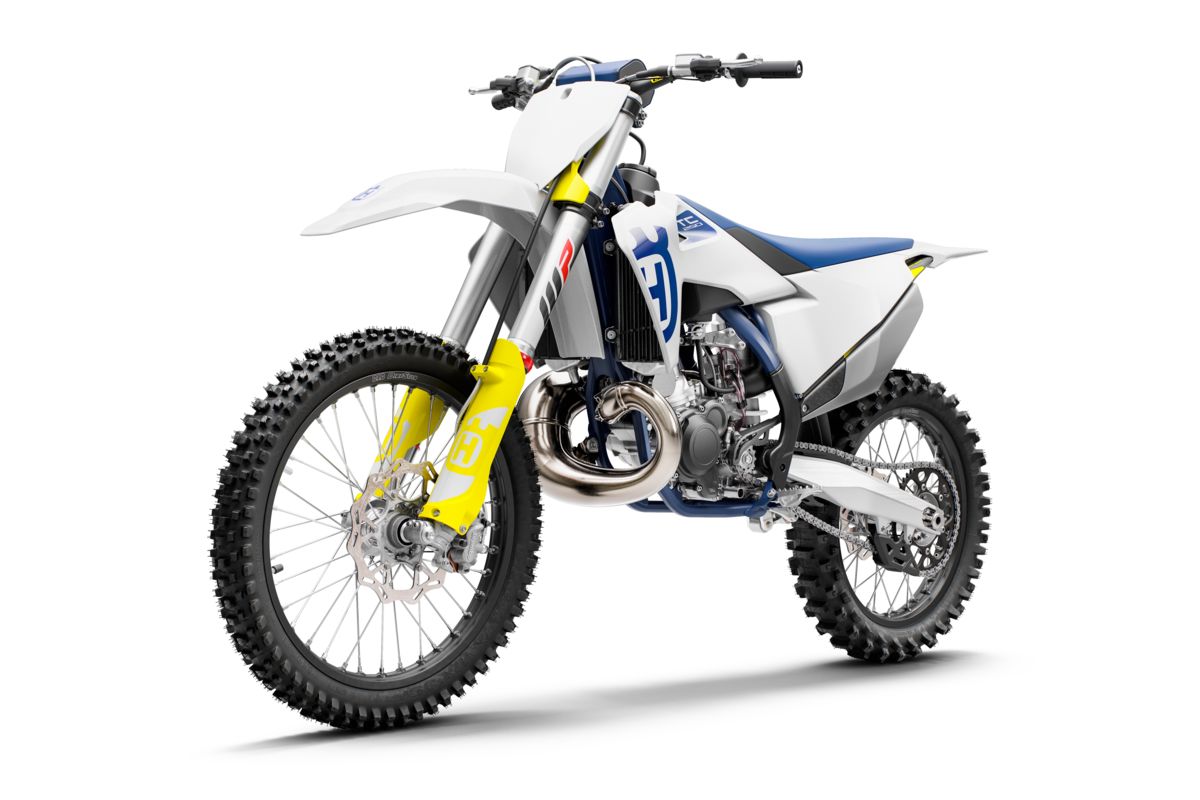 Husqvarna TC 250 2020