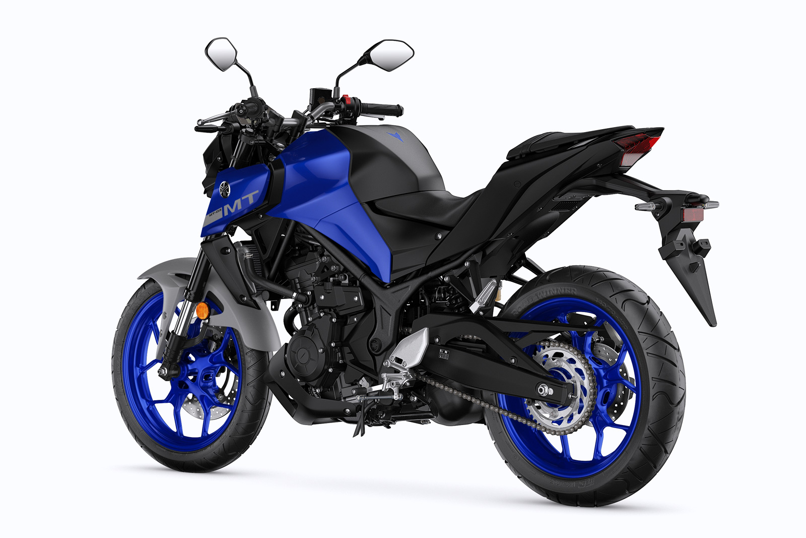 Yamaha MT-03 2020