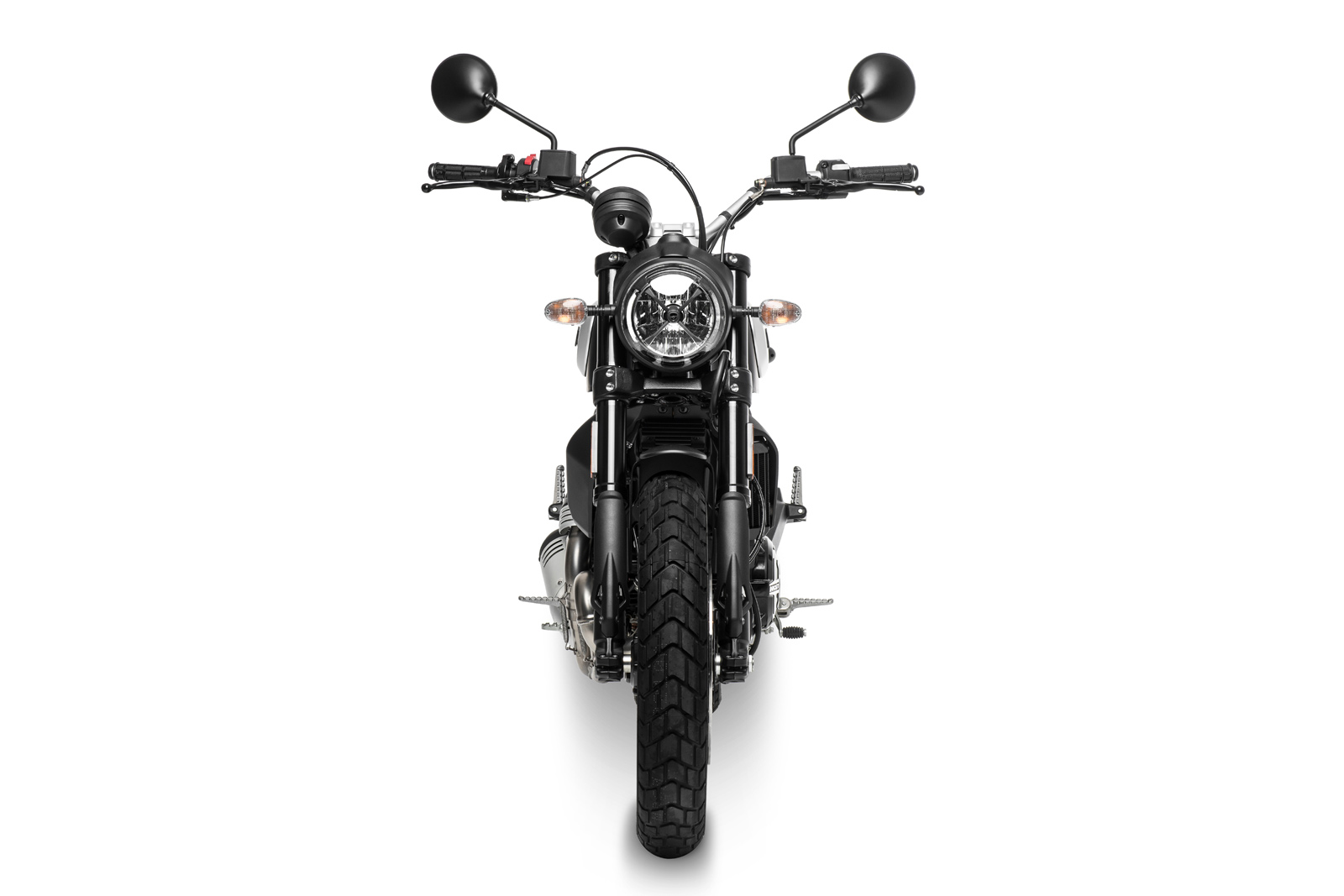 DUCATI SCRAMBLER ICON Dark 2020