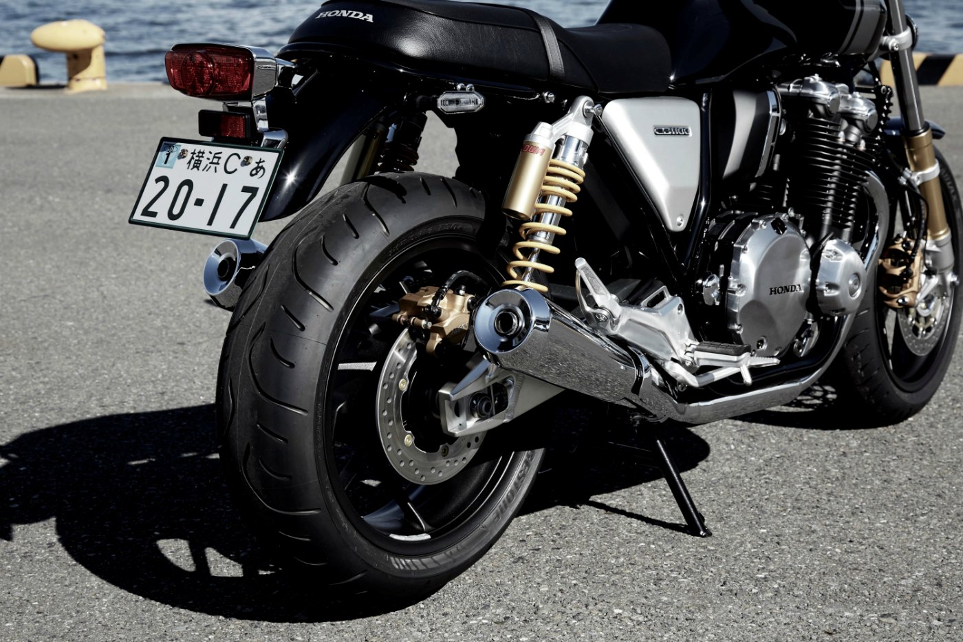 HONDA CB1100RS