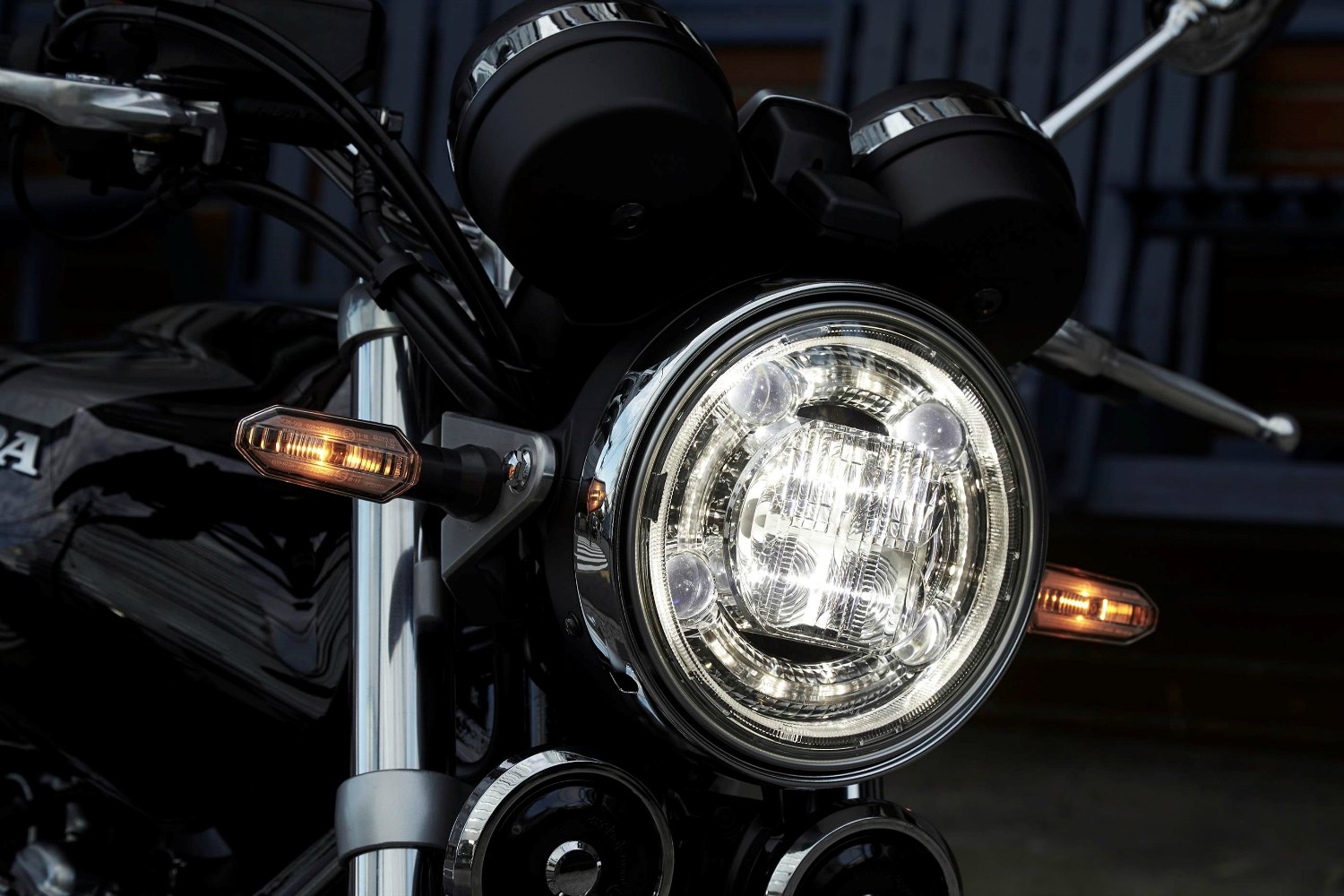 HONDA CB1100RS