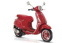 Nueva Vespa Primavera RED 2020