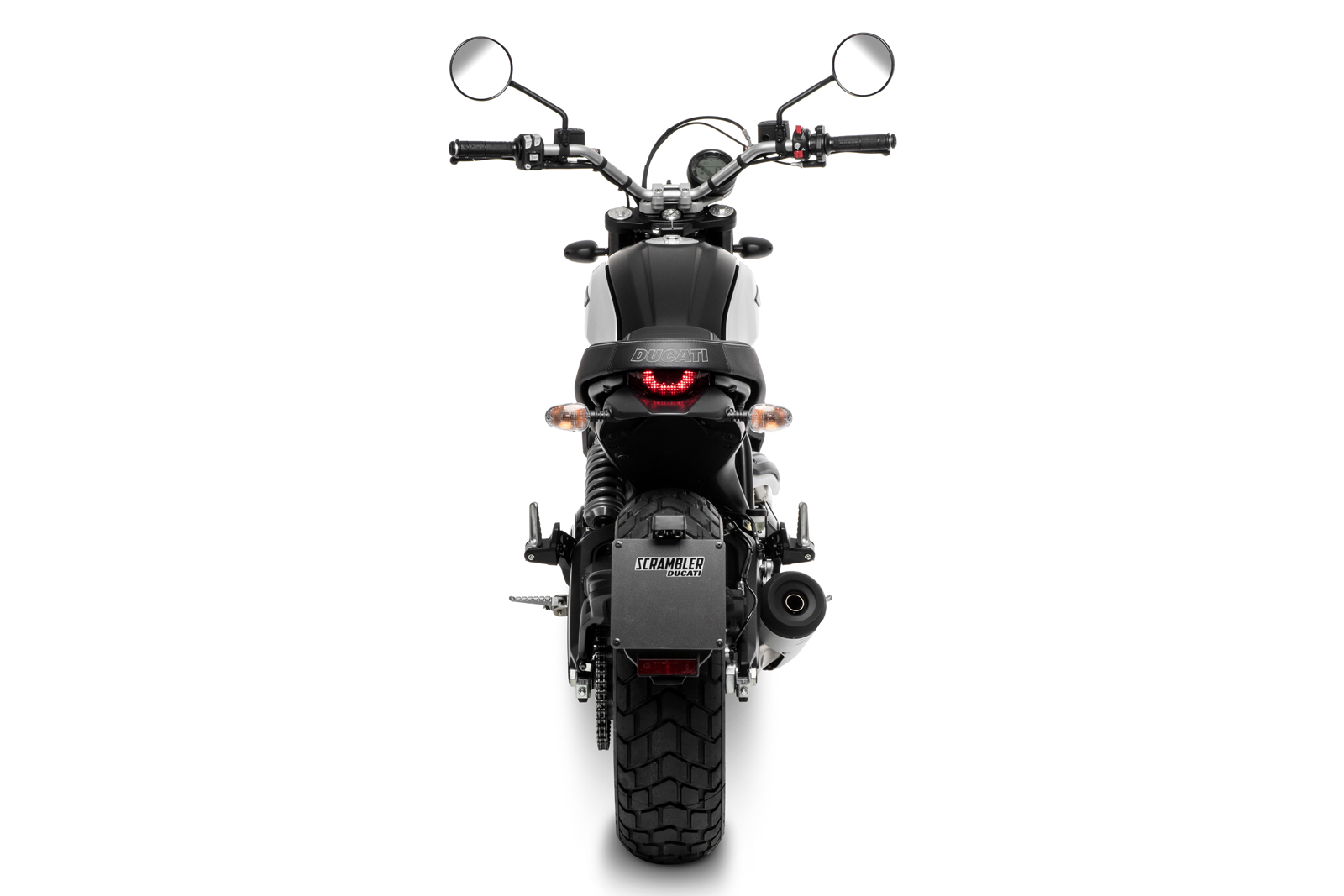 DUCATI SCRAMBLER ICON Dark 2020