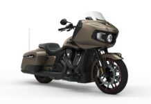 Indian Challenger Dark Horse 2020