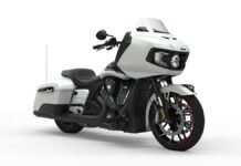 Indian Challenger Dark Horse 2020