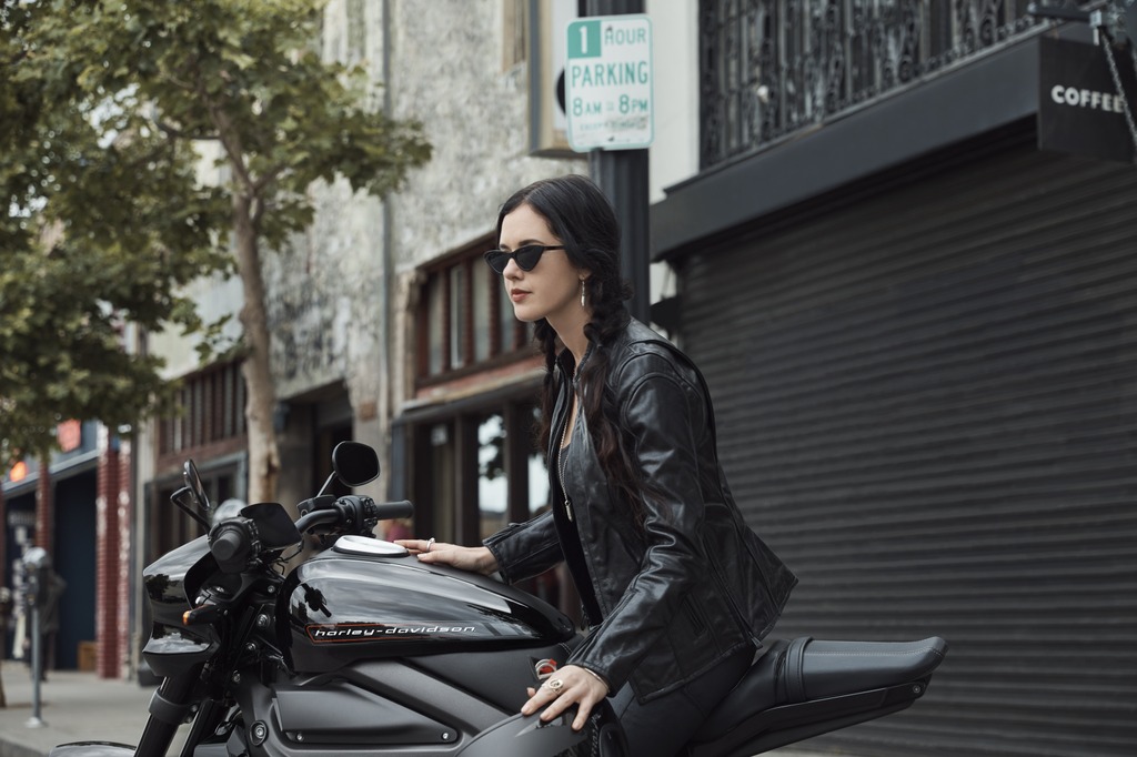 Harley-Davidson LiveWire 2020