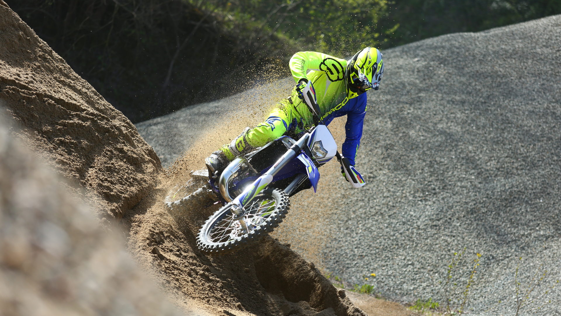 Sherco 125 SE-R 2020