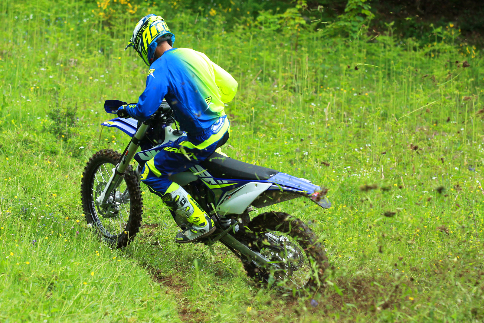 Sherco 450 SEF-R /Factory 2020