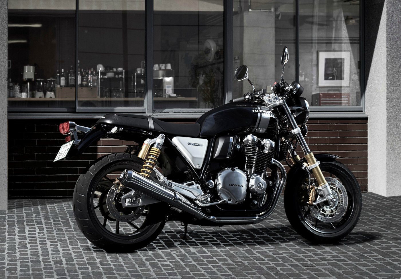 HONDA CB1100RS