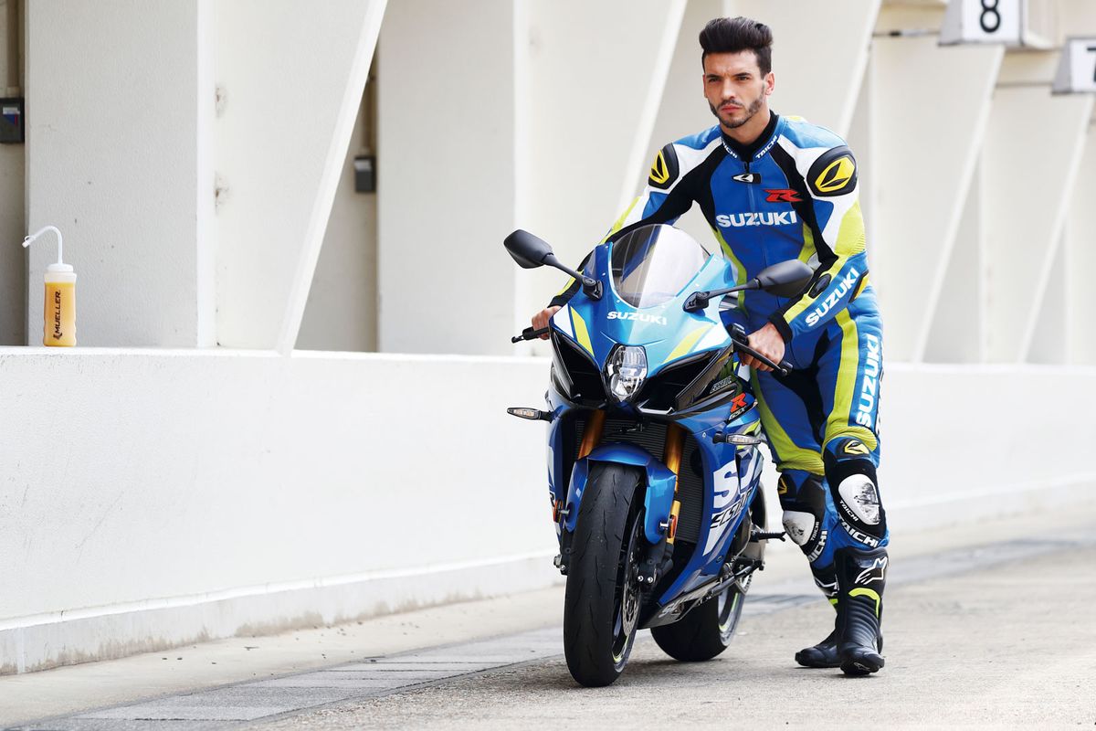 Suzuki GSXR-1000R 2020