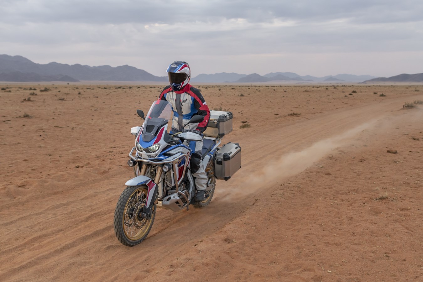 HONDA CRF1100L AFRICA TWIN ADVENTURE SPORTS 2020