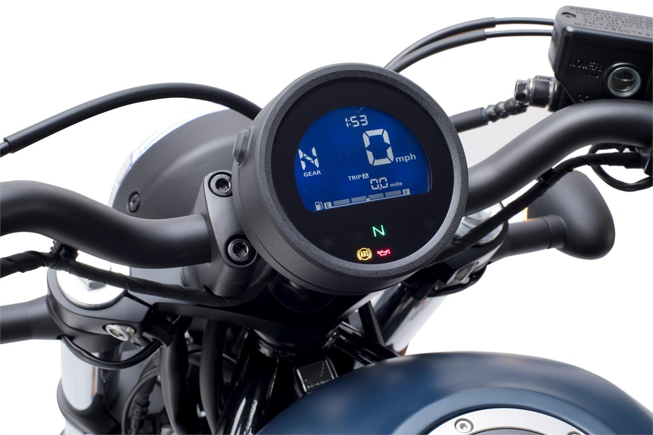 Honda CMX500 REBEL 2020