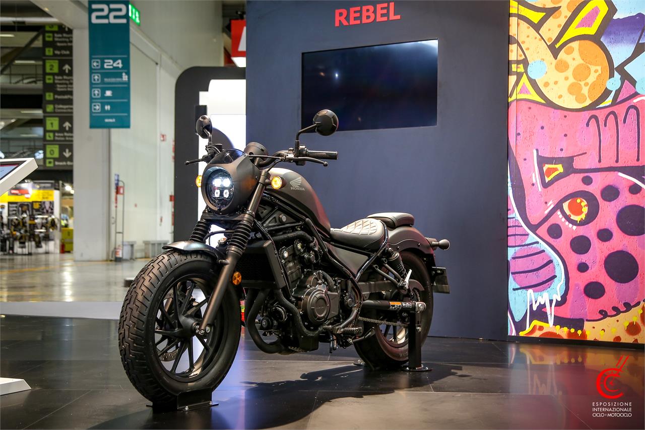 Honda CMX500 REBEL 2020