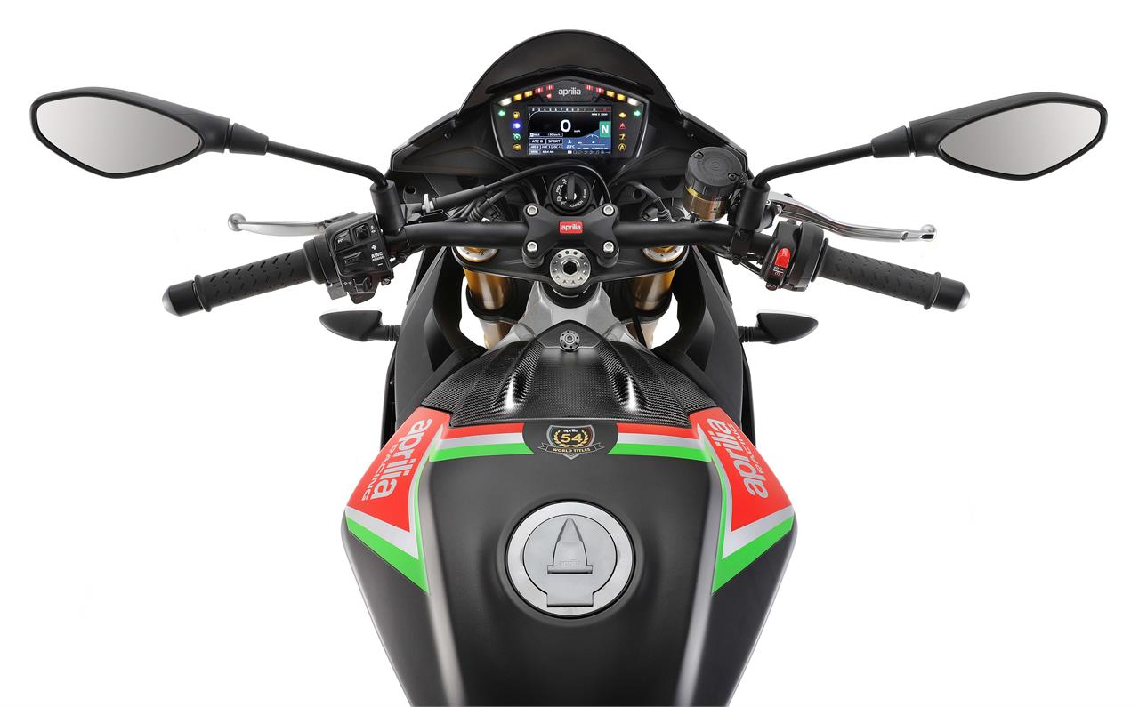 Aprilia Tuono V4 1100 Factory/ RR 2020