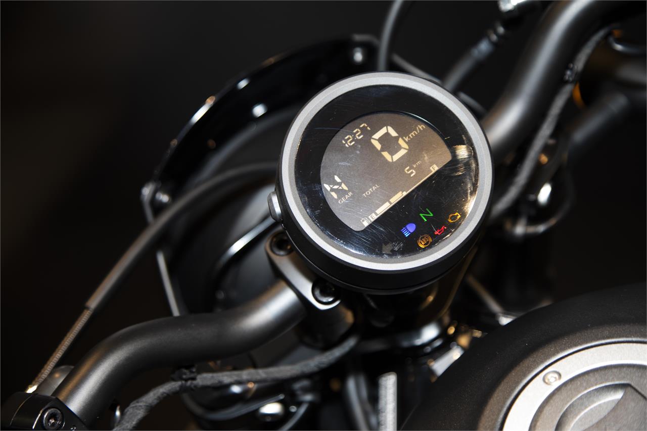 Honda CMX500 REBEL 2020