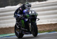 Viñales lideró la combinada