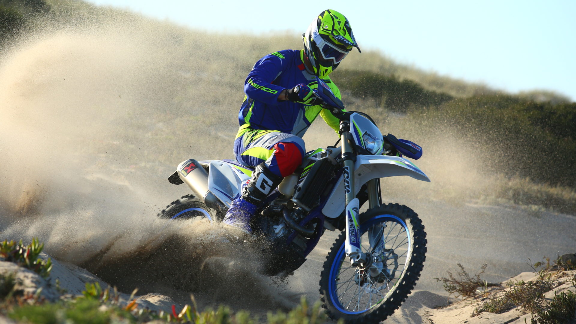 Sherco 250 SEF-R/ Factory 2020
