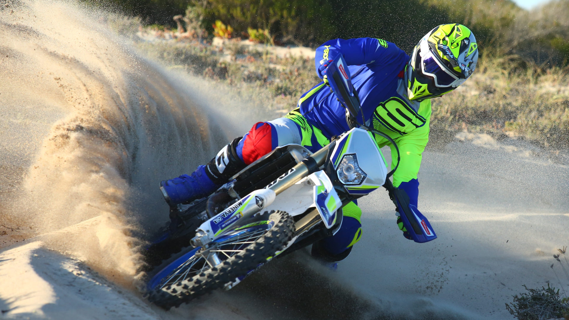 Sherco 250 SEF-R/ Factory 2020
