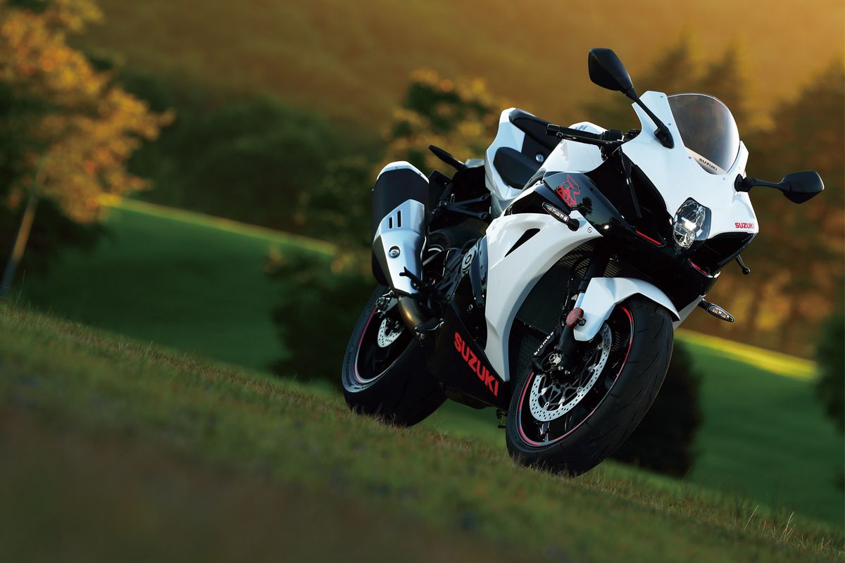 Suzuki GSXR-1000R 2020