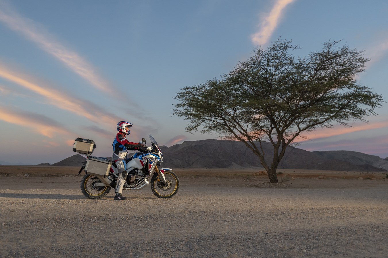 HONDA CRF1100L AFRICA TWIN ADVENTURE SPORTS 2020