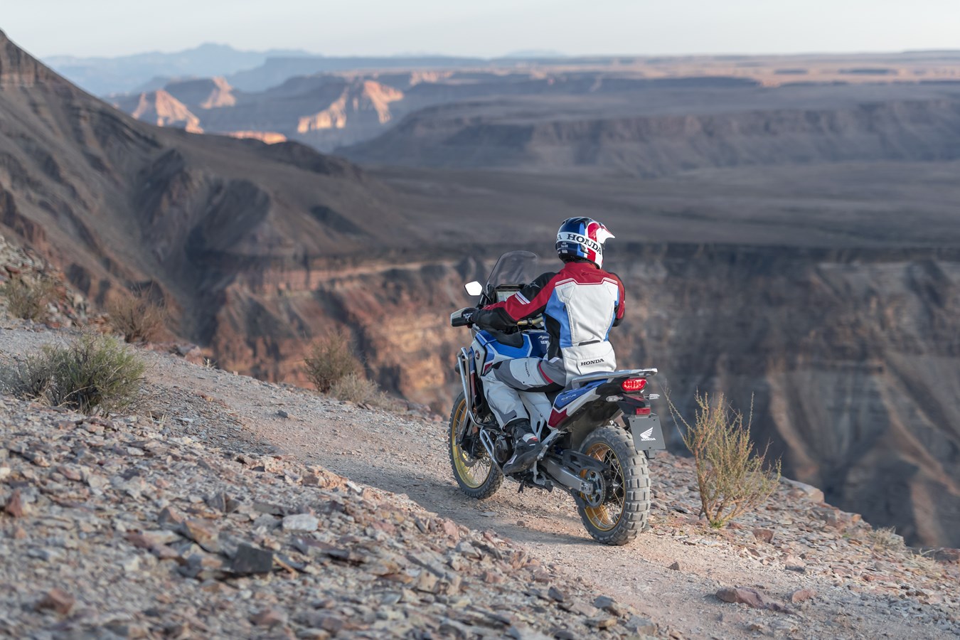 HONDA CRF1100L AFRICA TWIN ADVENTURE SPORTS 2020