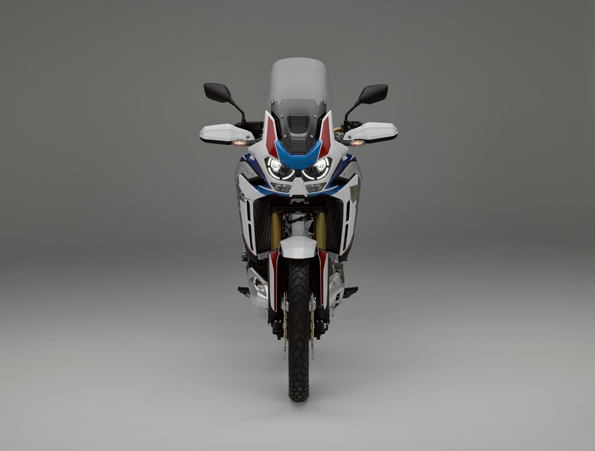 HONDA CRF1100L AFRICA TWIN ADVENTURE SPORTS 2020