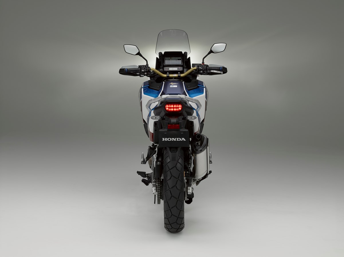 HONDA CRF1100L AFRICA TWIN ADVENTURE SPORTS 2020