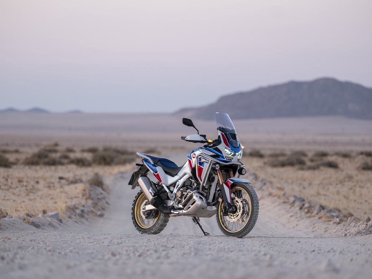 HONDA CRF1100L AFRICA TWIN ADVENTURE SPORTS 2020
