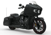 Indian Challenger Dark Horse 2020