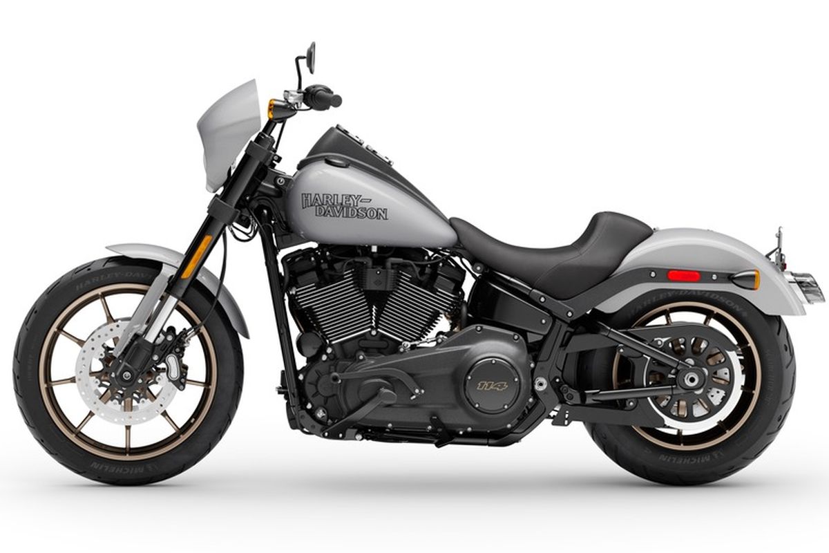 Harley-Davidson Low Rider S 2020