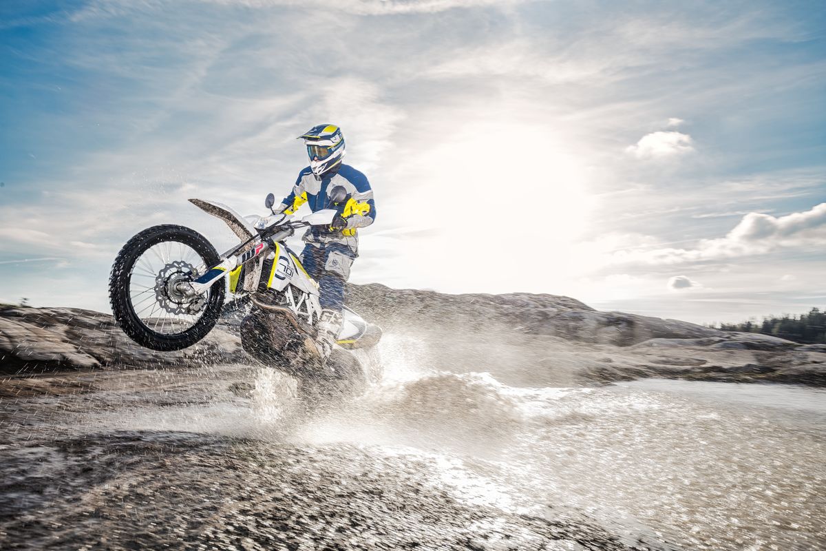 Husqvarna 701 ENDURO 2020