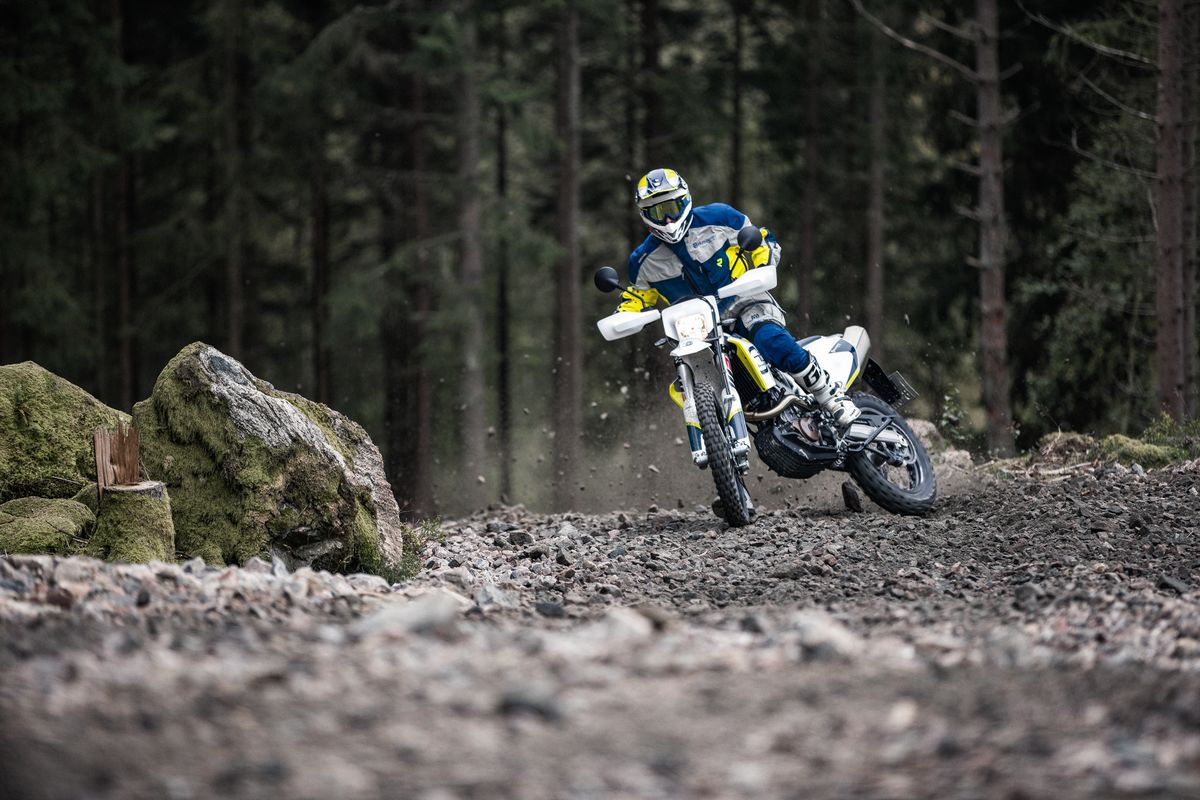 Husqvarna 701 ENDURO 2020