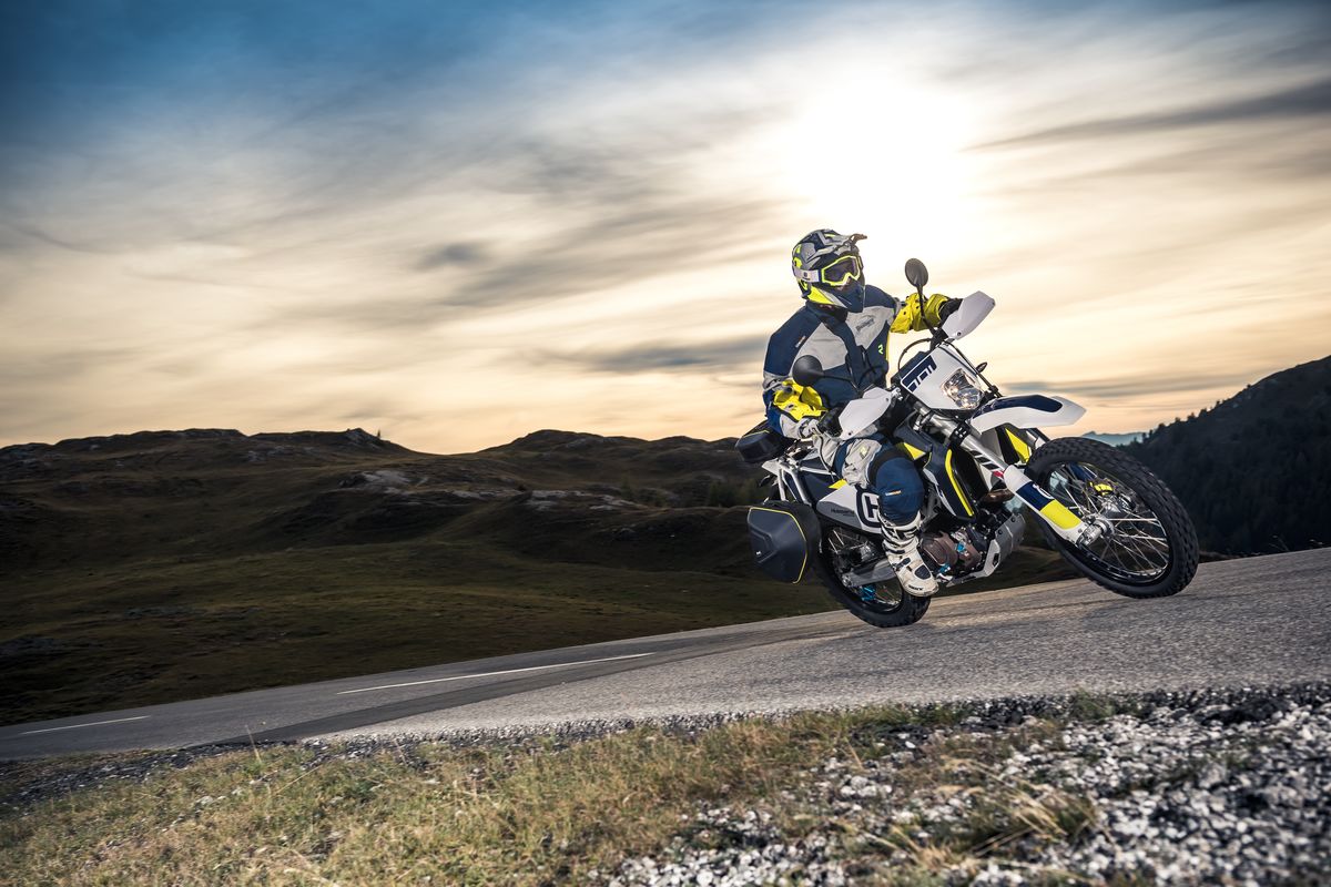 Husqvarna 701 ENDURO 2020