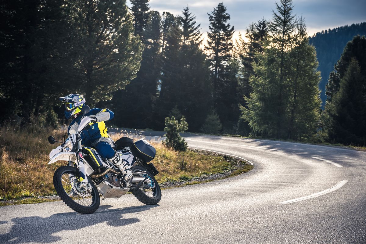Husqvarna 701 ENDURO 2020