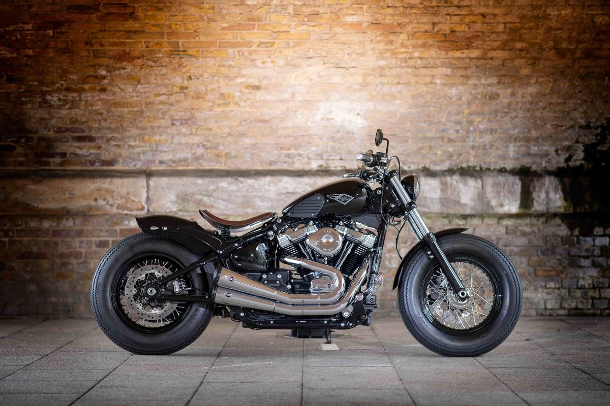 Finalista Harley-Davidson Battle of The Kings 2019
