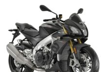 Aprilia Tuono V4 1100 Factory/ RR 2020