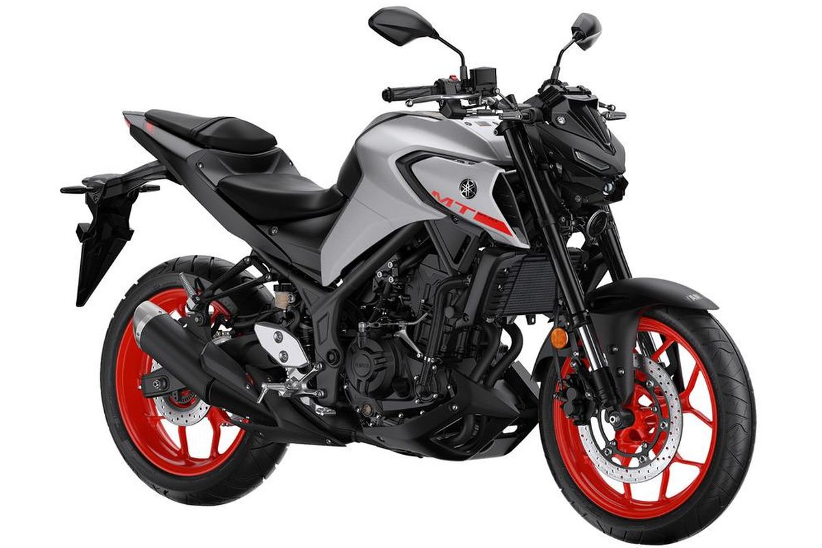 Yamaha MT-03 2020